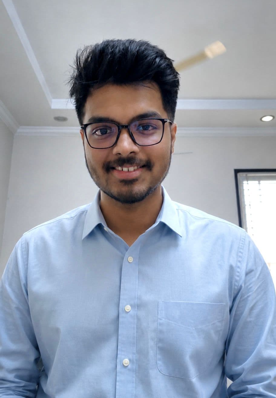 Srikar Balaji Chandra