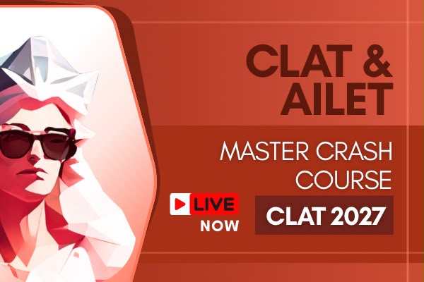 CLAT & AILET - MASTER CRASH COURSE 2027